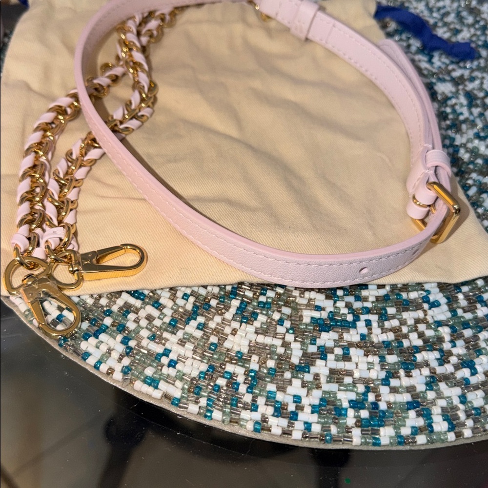 Louis Vuitton LV x TM Cherry Blossom Capucines Mini⭐️Limited Edition⭐️ Numbered - Picture 7 of 8